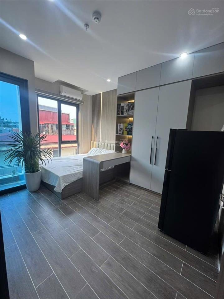 Cho thuê cc mini 1pn, 1wc, 25m2, giá siêu hời 5,7 triệu tại tương mai, hai bà trưng, hà nội