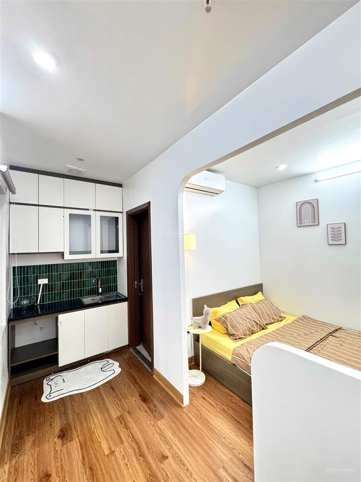 Cho thuê cc mini 40m2, 12 triệu vnd tại đầm trấu, vĩnh tuy, hai bà trưng, hà nội, giá ưu đãi