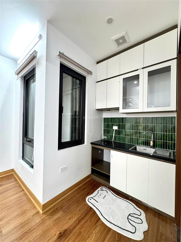 Cho thuê cc mini 40m2, 12 triệu vnd tại đầm trấu, vĩnh tuy, hai bà trưng, hà nội, giá ưu đãi