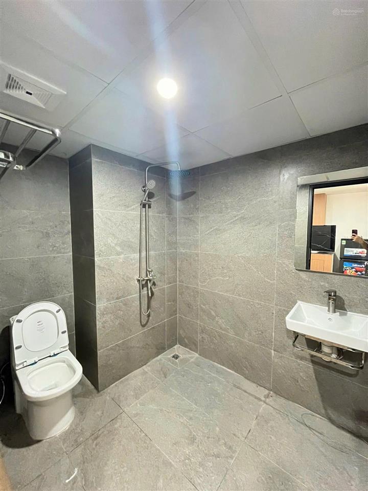 Cho thuê cc mini 1pn, 1wc, 26m2, 6,7 triệu, tại lạc long quân, phường xuân la, quận tây hồ, hà nội