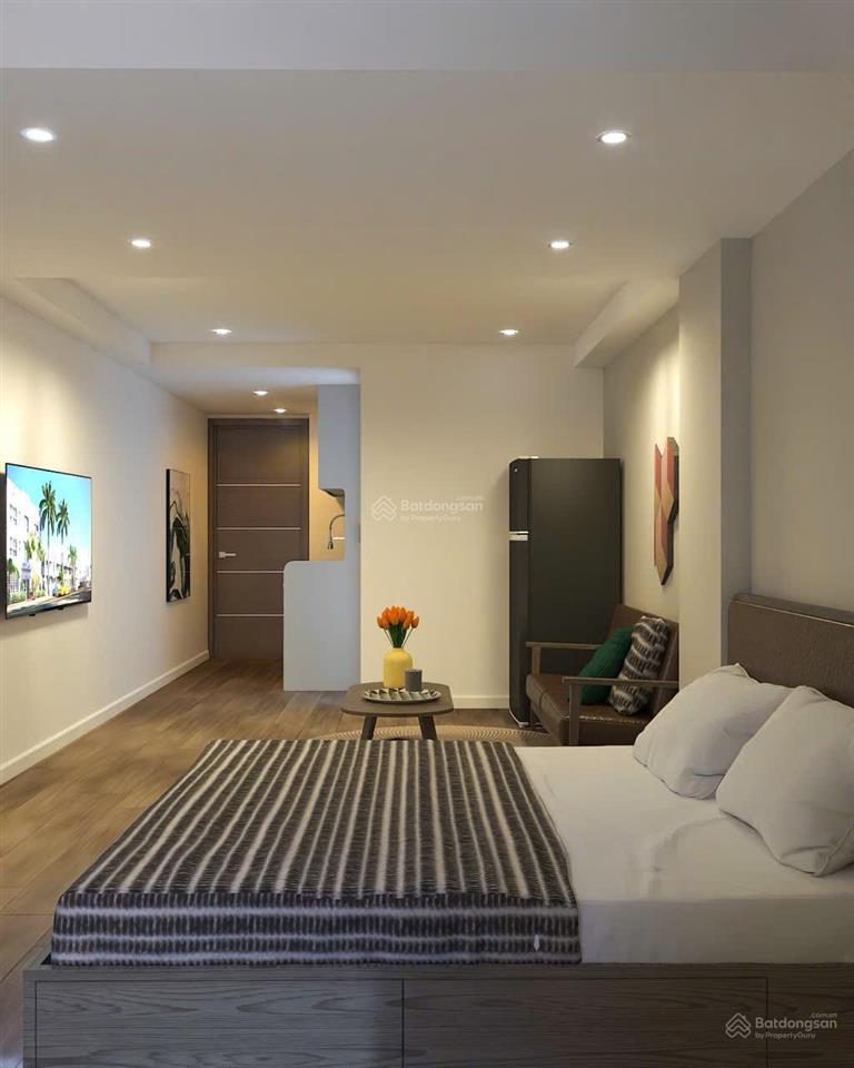 Hot! chung cư mini cho thuê tại đê tô hoàng, 7,5 triệu, 30m2, 1pn, 1wc