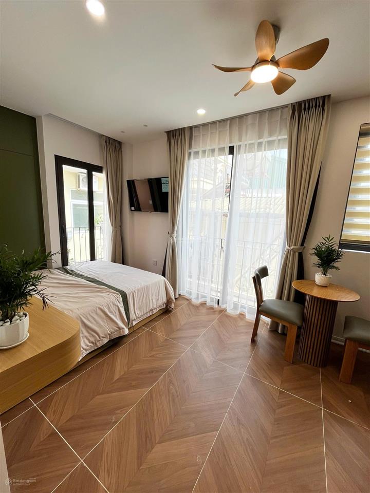Cho thuê phòng trọ đội nhân, 7 triệu vnd, 27m2, nội thất đầy đủ giá ưu đãi