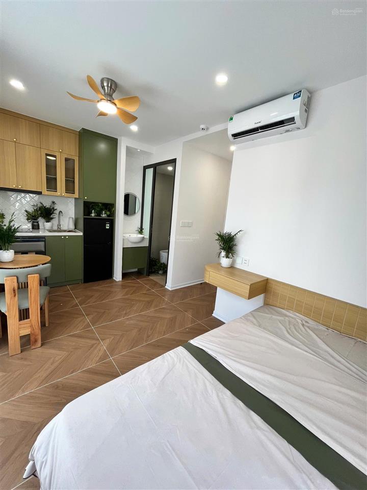 Cho thuê phòng trọ đội nhân, 7 triệu vnd, 27m2, nội thất đầy đủ giá ưu đãi