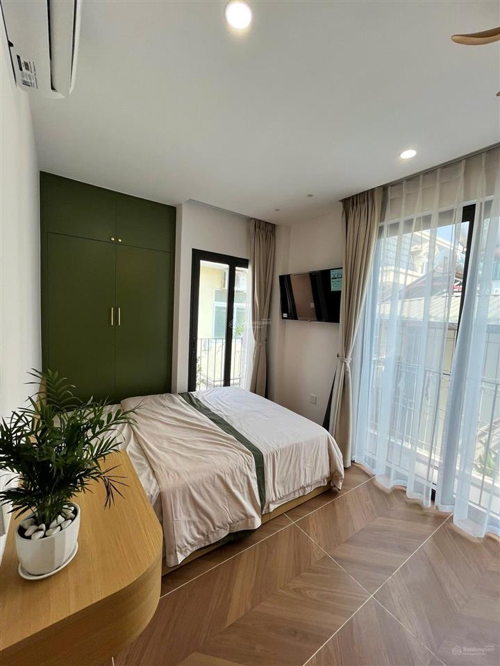 Cho thuê phòng trọ đội nhân, 7 triệu vnd, 27m2, nội thất đầy đủ giá ưu đãi