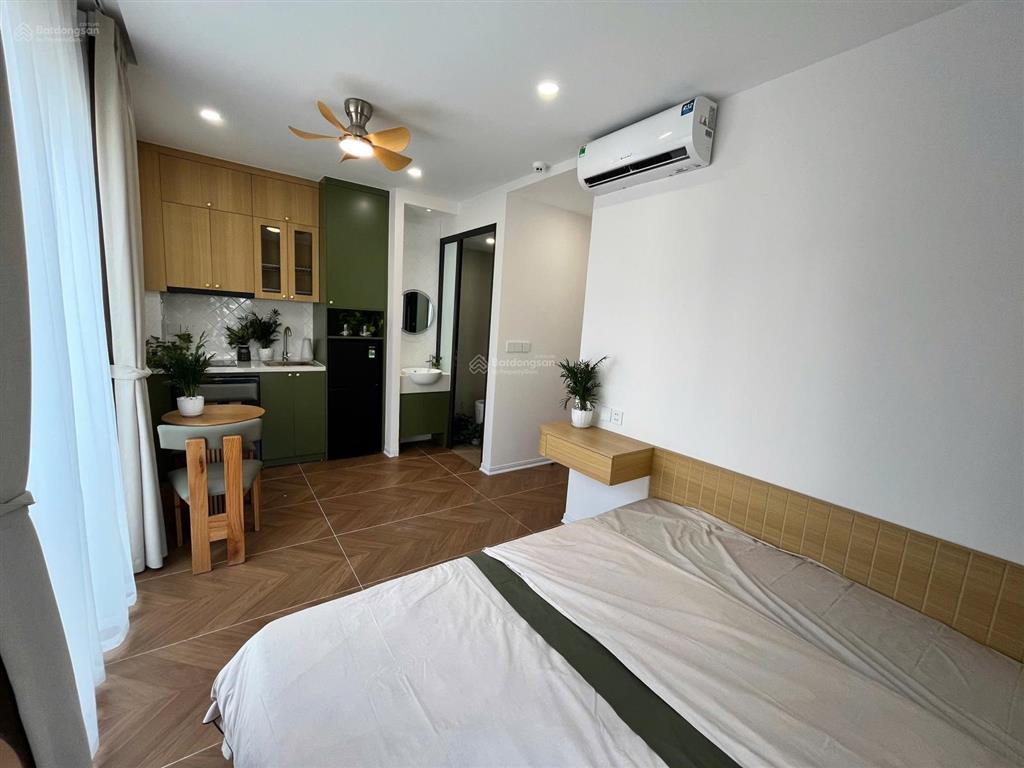 Cho thuê phòng trọ đội nhân, 7 triệu vnd, 27m2, nội thất đầy đủ giá ưu đãi