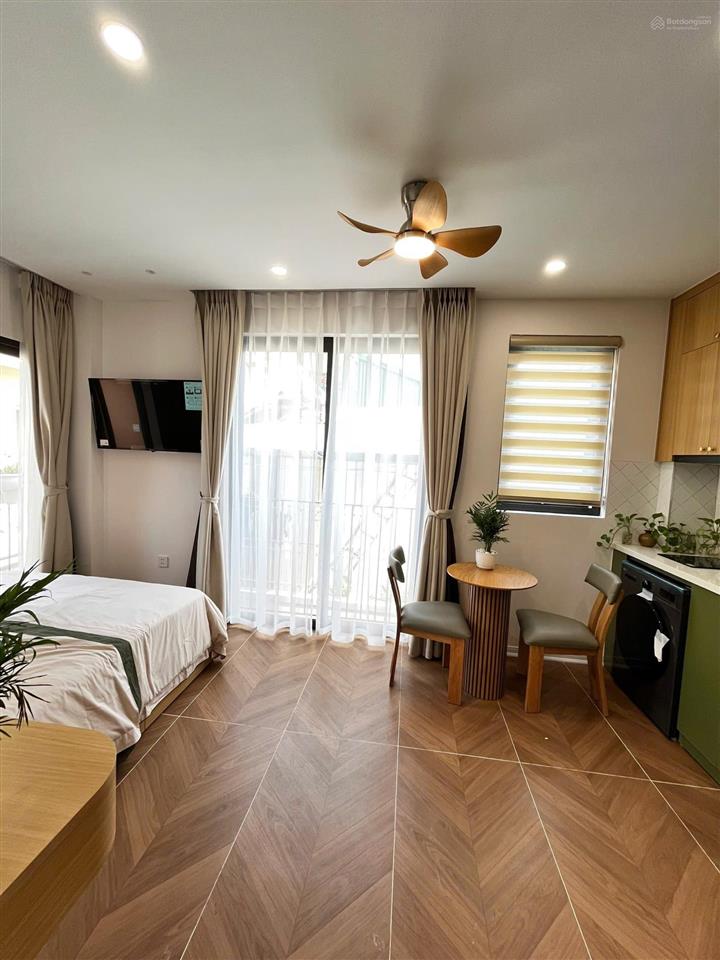 Cho thuê phòng trọ đội nhân, 7 triệu vnd, 27m2, nội thất đầy đủ giá ưu đãi