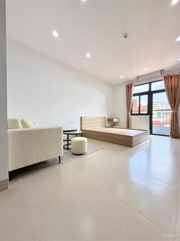 Cho thuê nhà trọ 1pn, 1wc, 28m2, 6,5 triệu ở quan hoa, quận cầu giấy, hà nội
