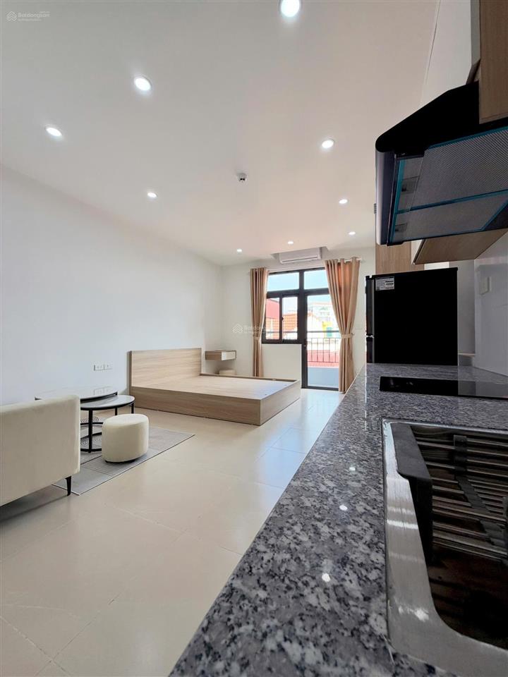 Cho thuê nhà trọ 1pn, 1wc, 28m2, 6,5 triệu ở quan hoa, quận cầu giấy, hà nội