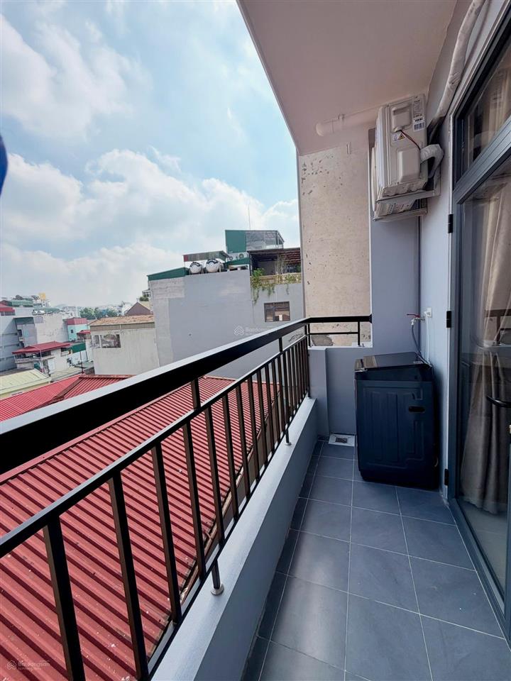 Cho thuê nhà trọ 1pn, 1wc, 28m2, 6,5 triệu ở quan hoa, quận cầu giấy, hà nội