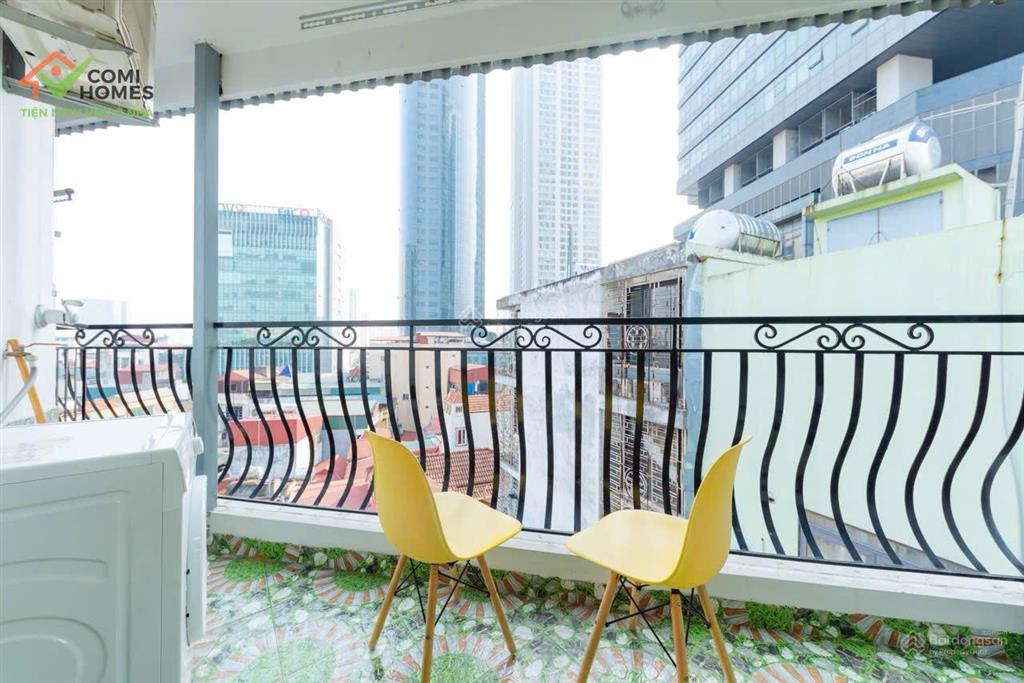 Phòng trống 1pn, 1wc, 45m2 tại phố chùa hà, giá cực chất 9,6 triệu
