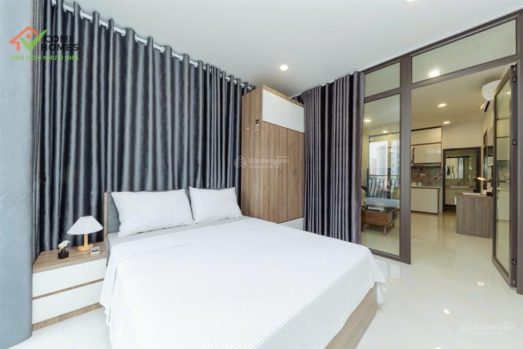 Phòng trống 1pn, 1wc, 45m2 tại phố chùa hà, giá cực chất 9,6 triệu