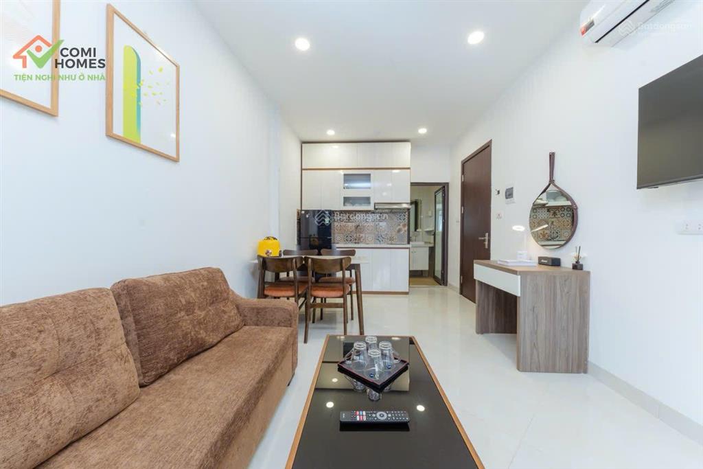 Phòng trống 1pn, 1wc, 45m2 tại phố chùa hà, giá cực chất 9,6 triệu