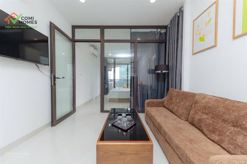 Phòng trống 1pn, 1wc, 45m2 tại phố chùa hà, giá cực chất 9,6 triệu