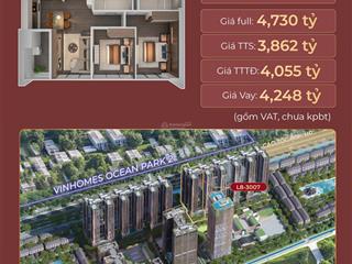 Hot nhất khu vực phía đông hà nội căn hộ 2n2vs diện tích 72m2 mà giá chỉ 3,8 tỷ