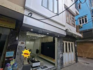 Nhà đẹp ngõ rộng vũ tông phan 37m2/4 tầng /11.8 tỷ