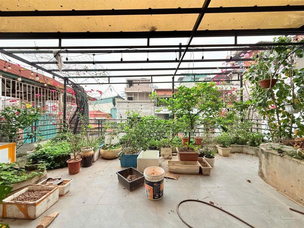 Hoàng văn thái  thanh xuân 64m2 4 tầng, gần phố, ngõ thông, ô tô 20m, tiện ích đầy đủ