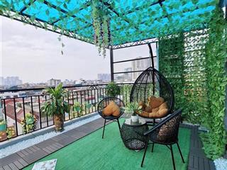 2 ô tô trong nhà, 7 tầng thang máy, ngõ và mặt tiền rộng thênh thang, s 46m2 tại vương thừa vũtx