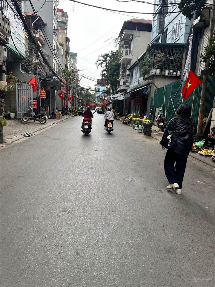 2 ô tô trong nhà, 7 tầng thang máy, ngõ và mặt tiền rộng thênh thang, s 46m2 tại vương thừa vũtx