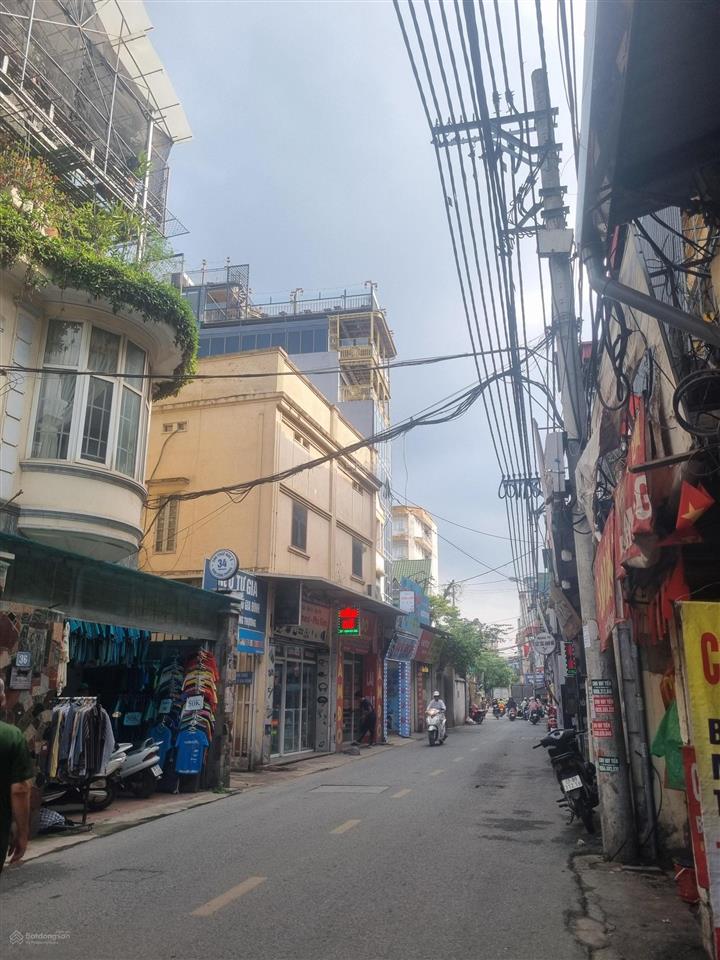 20m ra phố, ô tô đỗ cửa, nhà mới king koong,tiện ích bạt ngàn .định cộng thượng /hm 38m2 5 tầng.