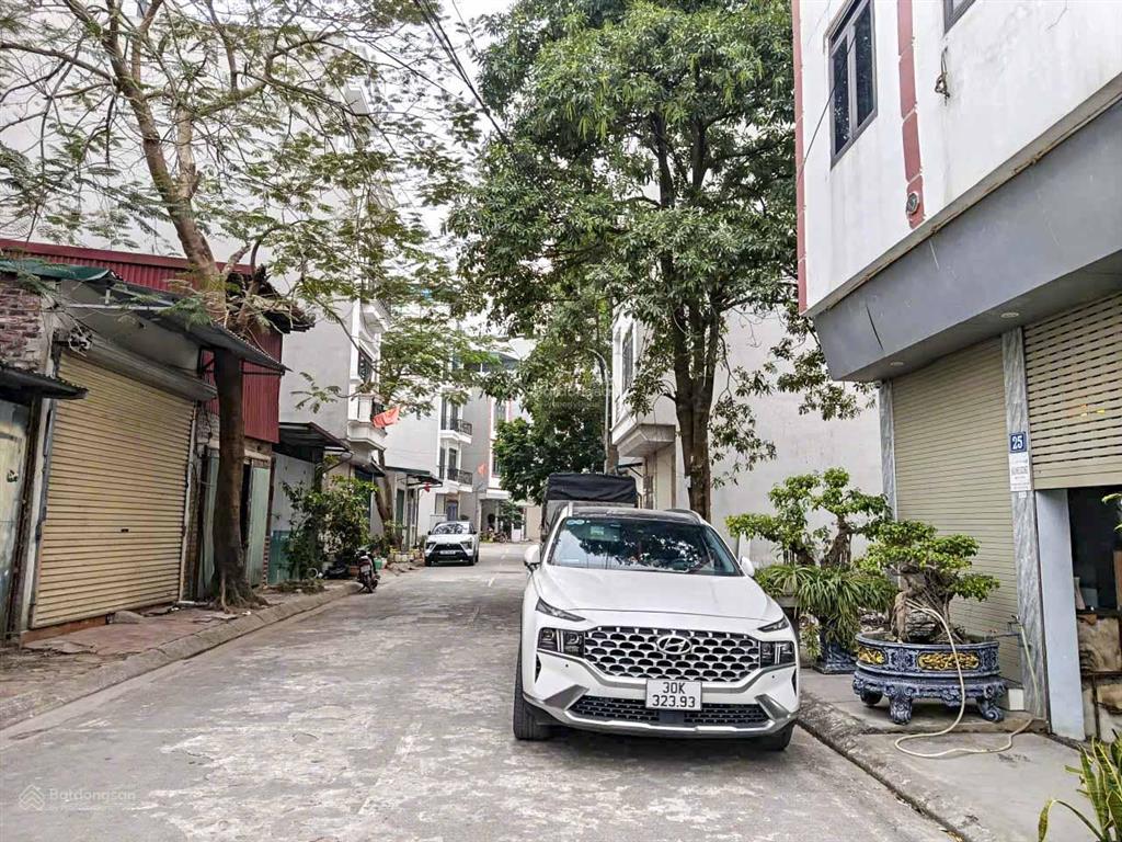 Bán nhà vĩnh khang, ngọc hồi thanh trì, ô tô đỗ cửa, giá mềm hiếm có 40m2, chỉ 2.65 tỷ