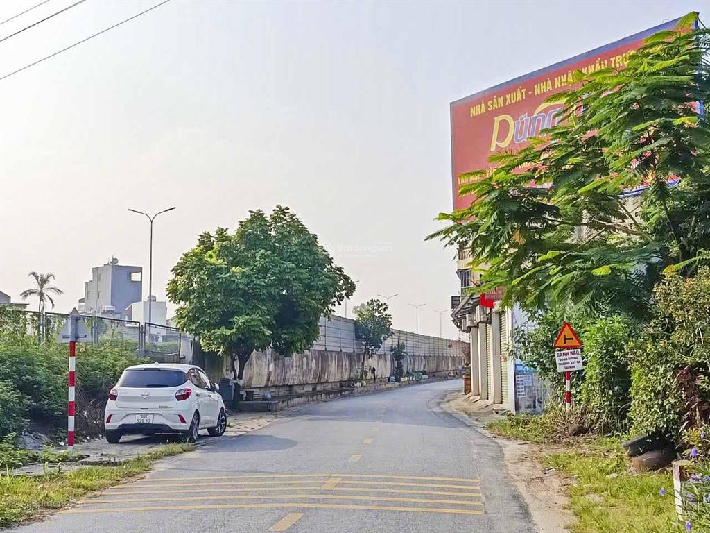 Bán đất vũ lăng, ngũ hiệp thanh trì vuông vắn đẹp, chủ cần tiền, bán giá mềm 50m²  chỉ 4 tỷ