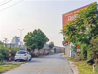 Bán đất vũ lăng, ngũ hiệp thanh trì vuông vắn đẹp, chủ cần tiền, bán giá mềm 50m²  chỉ 4 tỷ