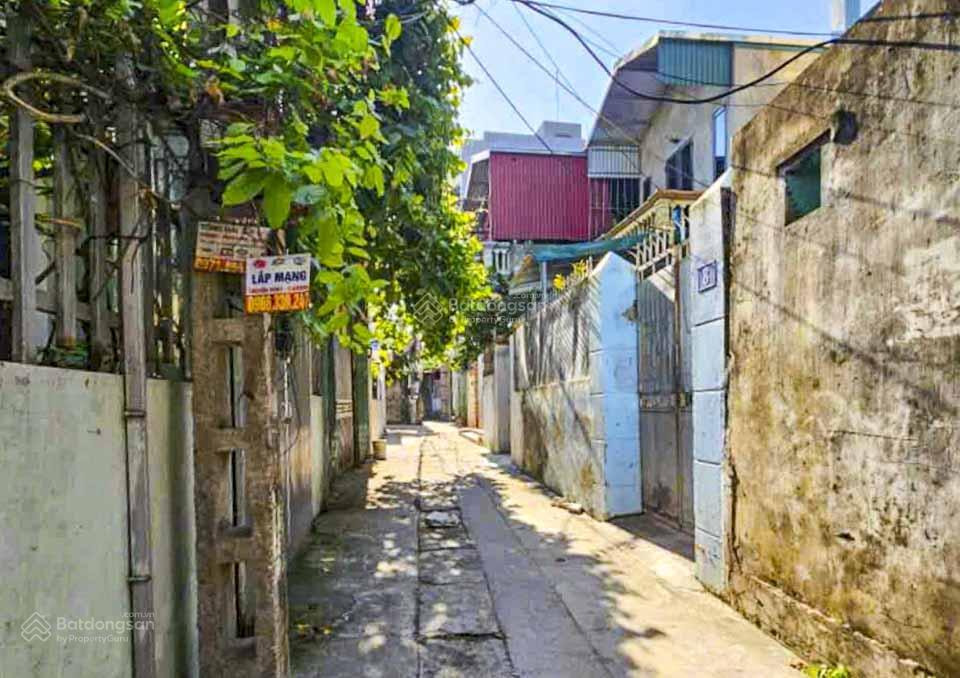 Bán đất tặng nhà 2t liên ninh thanh trì, tiềm năng sinh lời, chủ nhiệt bán, giá tốt, 30m2, 3,5 tỷ