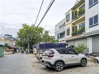 Bán đất vĩnh quỳnh thanh trì cực hiếm, hai thoáng, ngõ đá bóng, 4 chỗ vào nhà 67.6m2 3.2 tỷ