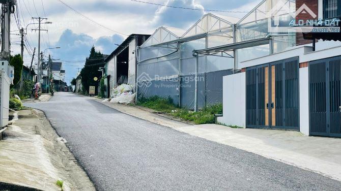 Bán nhà mặt phố đường nguyễn hữu cầu, phường 12, đà lạt, lâm đồng, 3,3 tỷ, 32m2