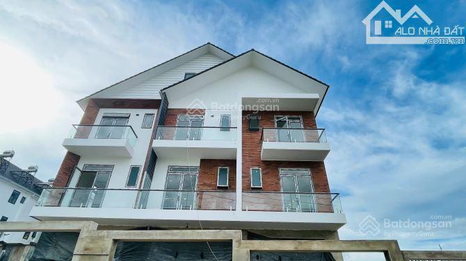 Bán nhà mặt phố đường nguyễn hữu cầu, phường 12, đà lạt, lâm đồng, 3,3 tỷ, 32m2