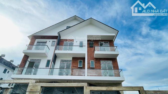 Bán nhà mặt phố đường nguyễn hữu cầu, phường 12, đà lạt, lâm đồng, 3,3 tỷ, 32m2