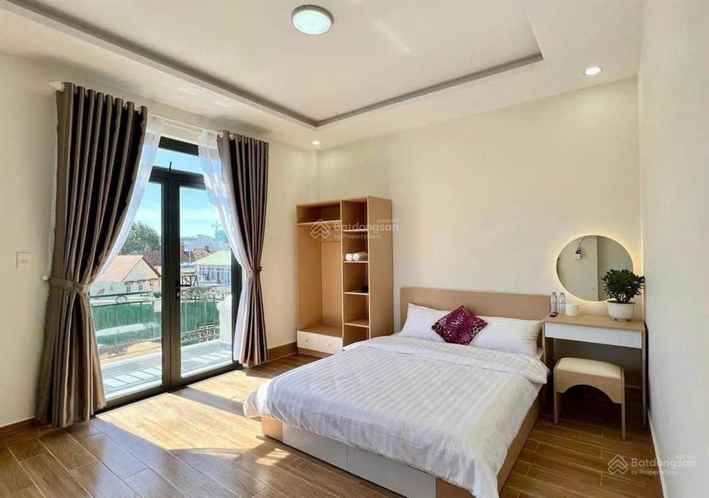 Siêu hot giá tốt hiếm có cần bán nhà phố hẻm xe hơi đường mê linh, p.9, đà lạt