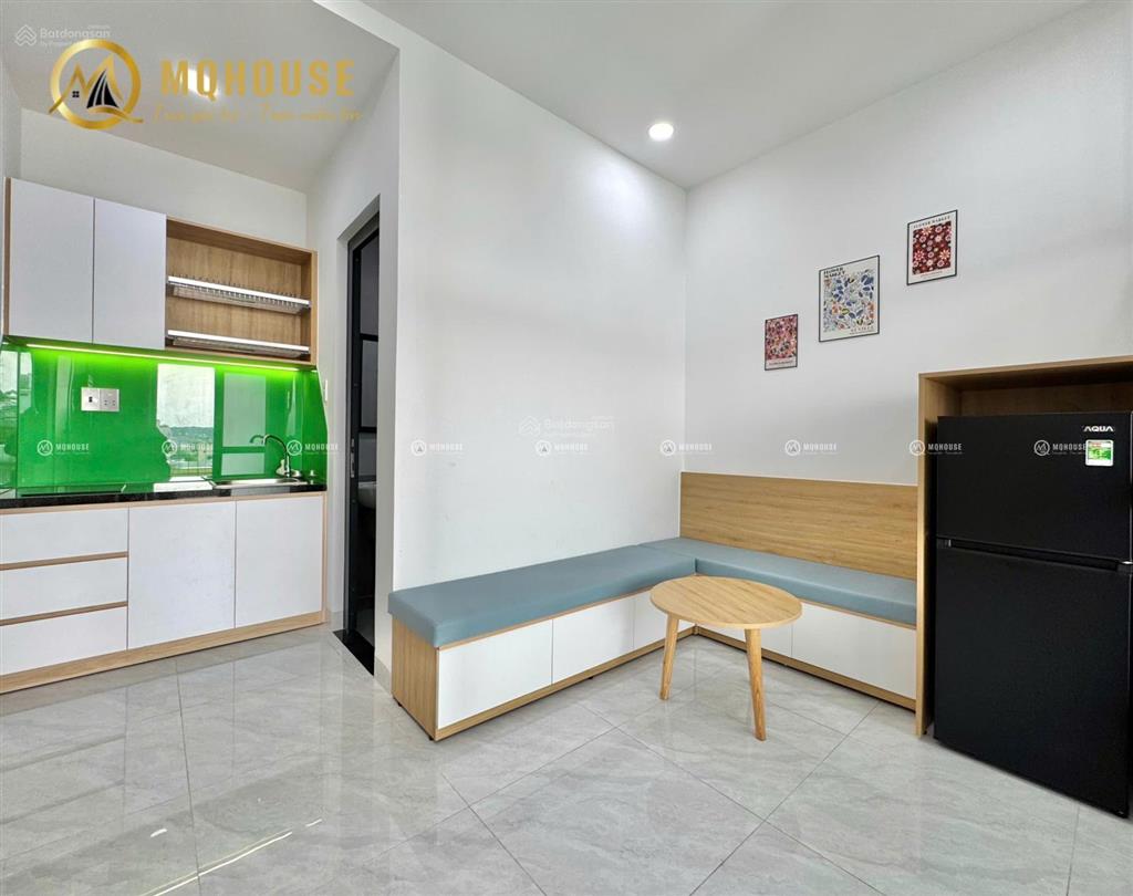Khai trương căn hộ ban công 1pn, full nội thất thiết kế siêu đẹp ngay pandora trường chinh