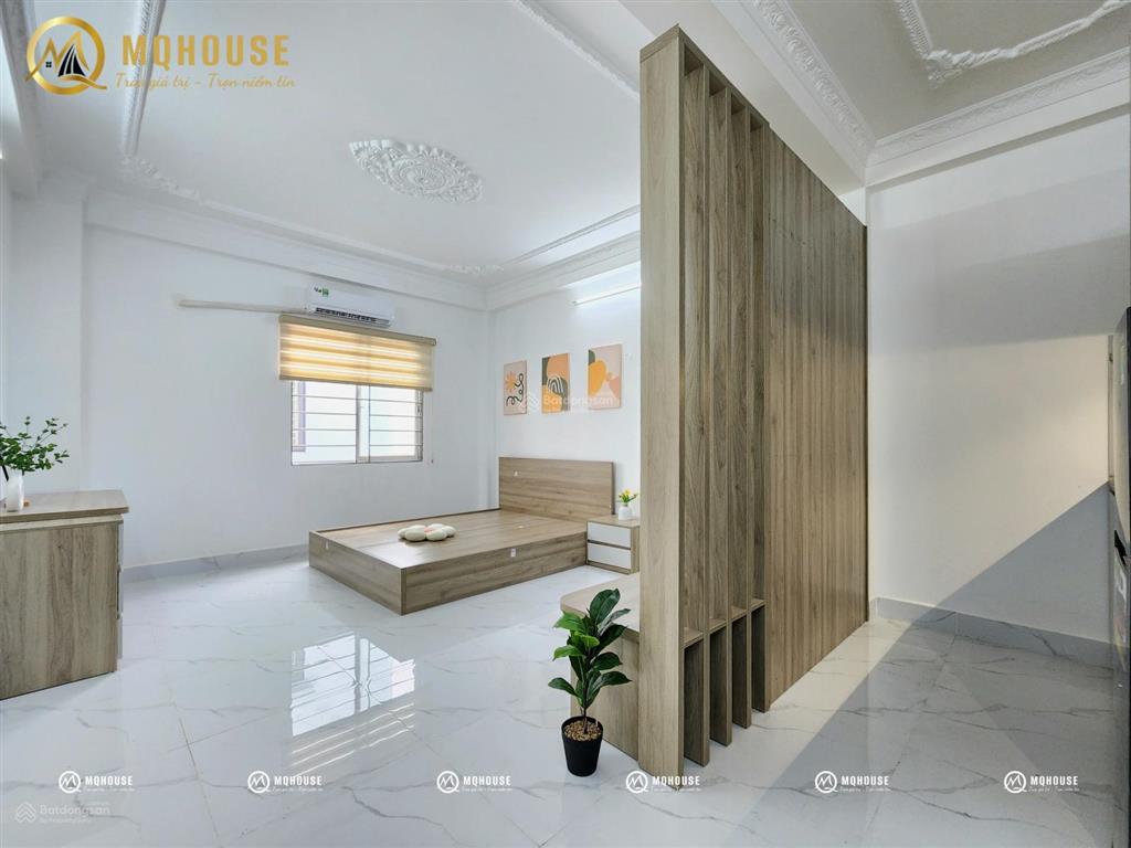 Khai trương căn hộ tách bếp full nội thất mới ngay tô hiệu gần đầm sen