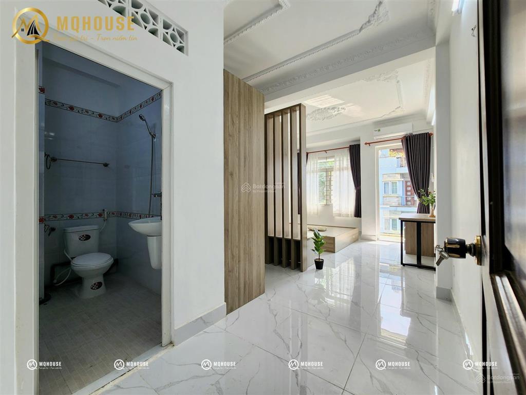 Khai trương căn hộ tách bếp full nội thất mới ngay tô hiệu gần đầm sen