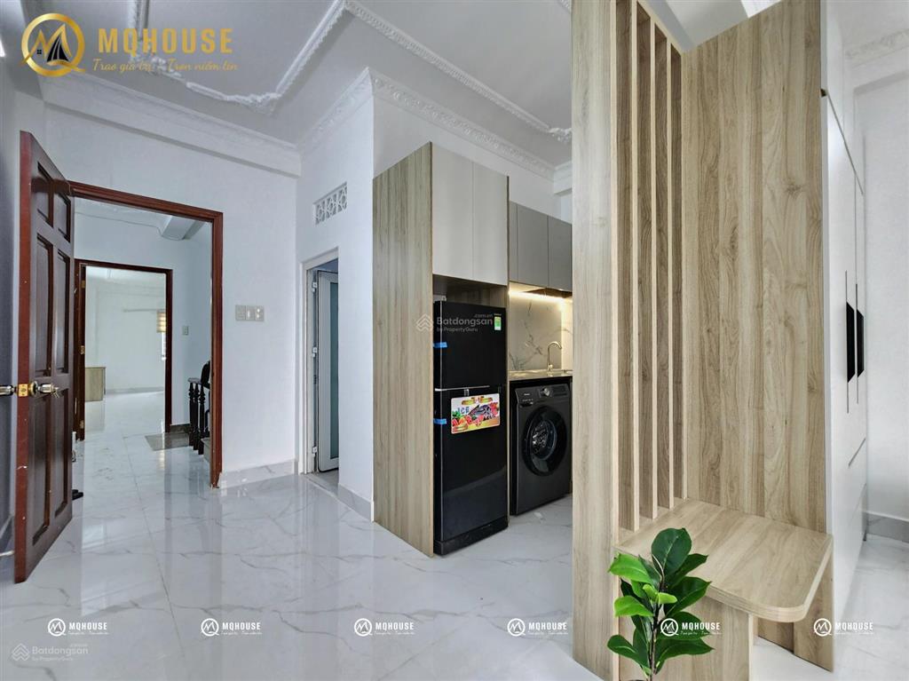Khai trương căn hộ tách bếp full nội thất mới ngay tô hiệu gần đầm sen