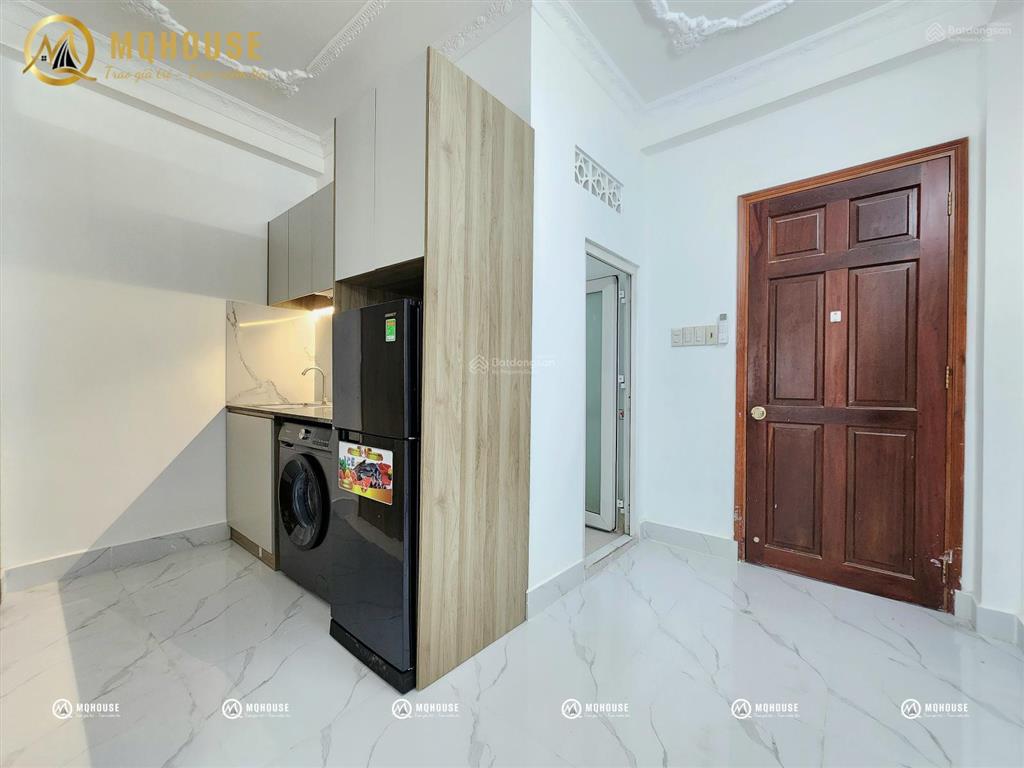 Khai trương căn hộ tách bếp full nội thất mới ngay tô hiệu gần đầm sen