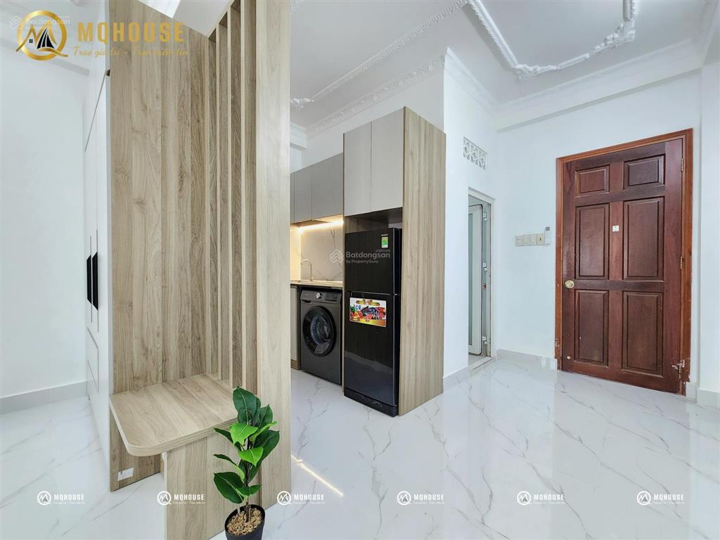Khai trương căn hộ tách bếp full nội thất mới ngay tô hiệu gần đầm sen
