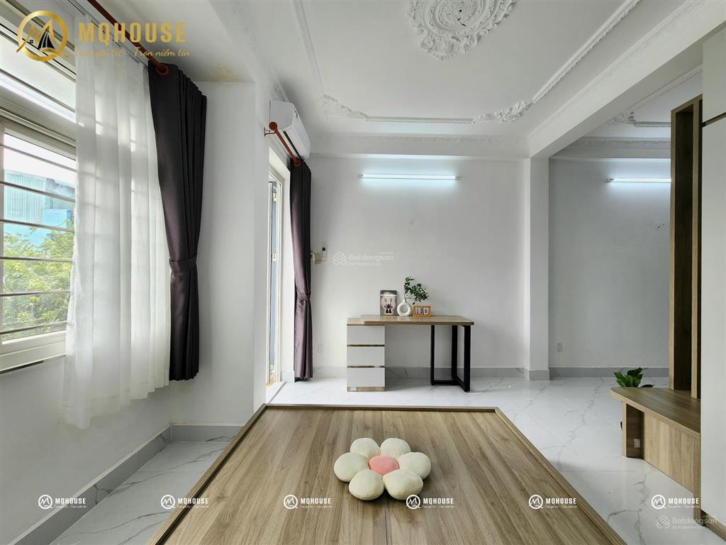Khai trương căn hộ tách bếp full nội thất mới ngay tô hiệu gần đầm sen
