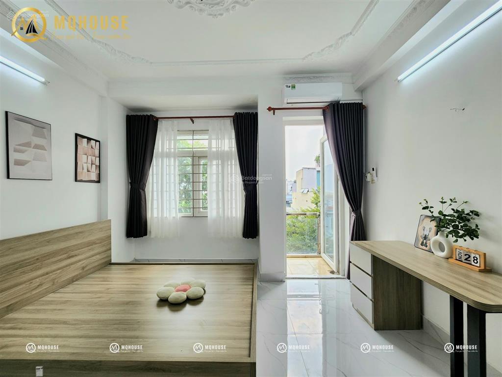 Khai trương căn hộ tách bếp full nội thất mới ngay tô hiệu gần đầm sen