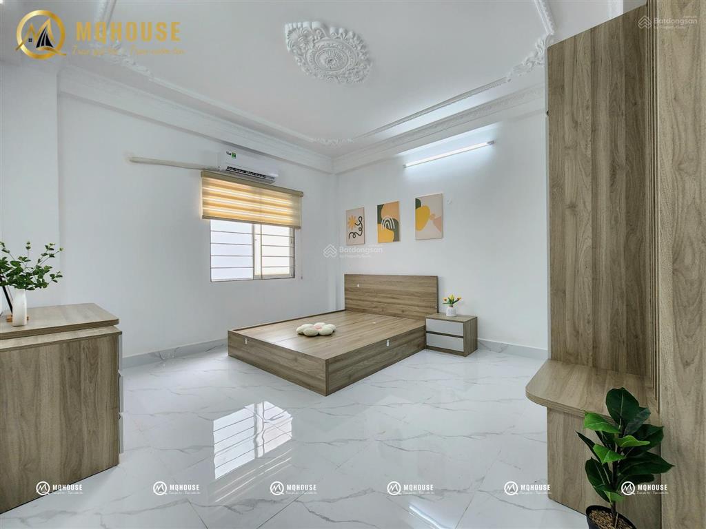 Khai trương căn hộ tách bếp full nội thất mới ngay tô hiệu gần đầm sen