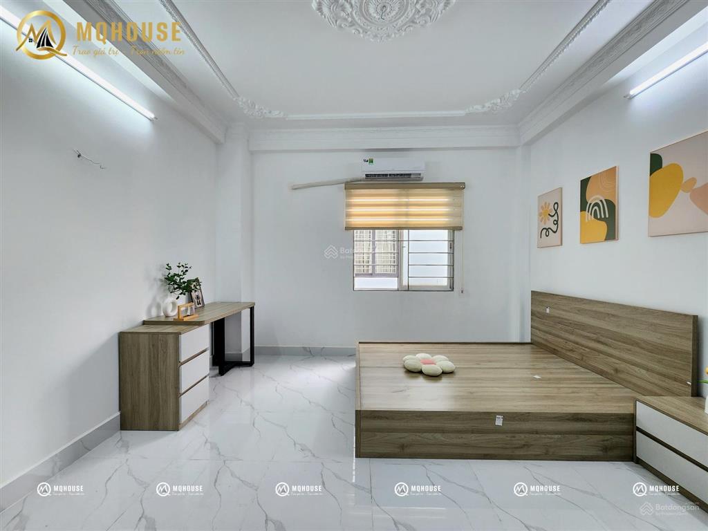 Khai trương căn hộ tách bếp full nội thất mới ngay tô hiệu gần đầm sen