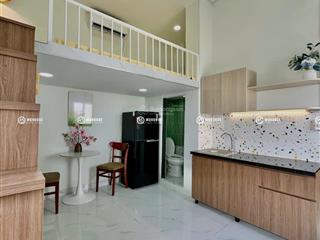 Khai trương căn hộ duplex mới xây full nội thất ngay ngã tư âu cơ  lạc long quân