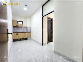 Căn hộ 1pn mới xây ngay khuông việt  âu cơ gần đại học văn hiến  đầm sen