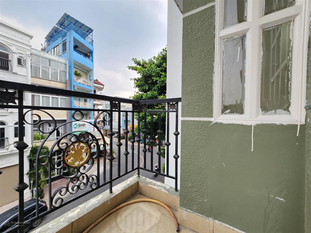 Khai trương căn hộ 2pn ngay lũy bán bích  trương vĩnh ký  full nội thất  cửa sổ ban công thoáng