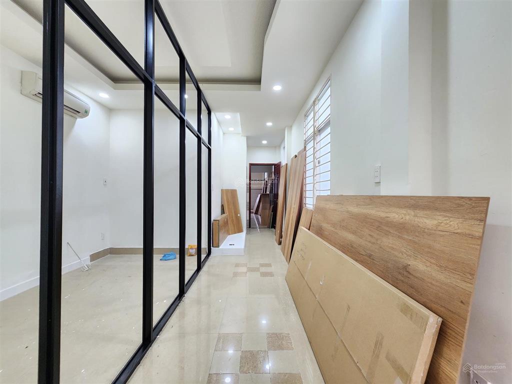 Khai trương căn hộ 2pn ngay lũy bán bích  trương vĩnh ký  full nội thất  cửa sổ ban công thoáng