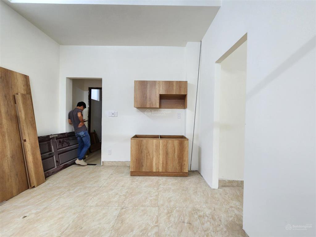 Khai trương căn hộ 2pn ngay lũy bán bích  trương vĩnh ký  full nội thất  cửa sổ ban công thoáng
