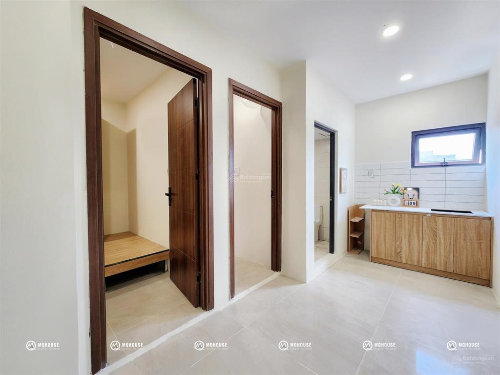 Khai trương căn hộ 2pn mới xây ngay trường chinh  ngã tư bảy hiền full nội thất