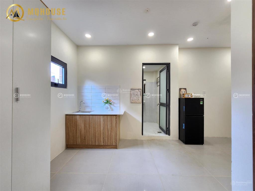 Khai trương căn hộ 2pn mới xây ngay trường chinh  ngã tư bảy hiền full nội thất