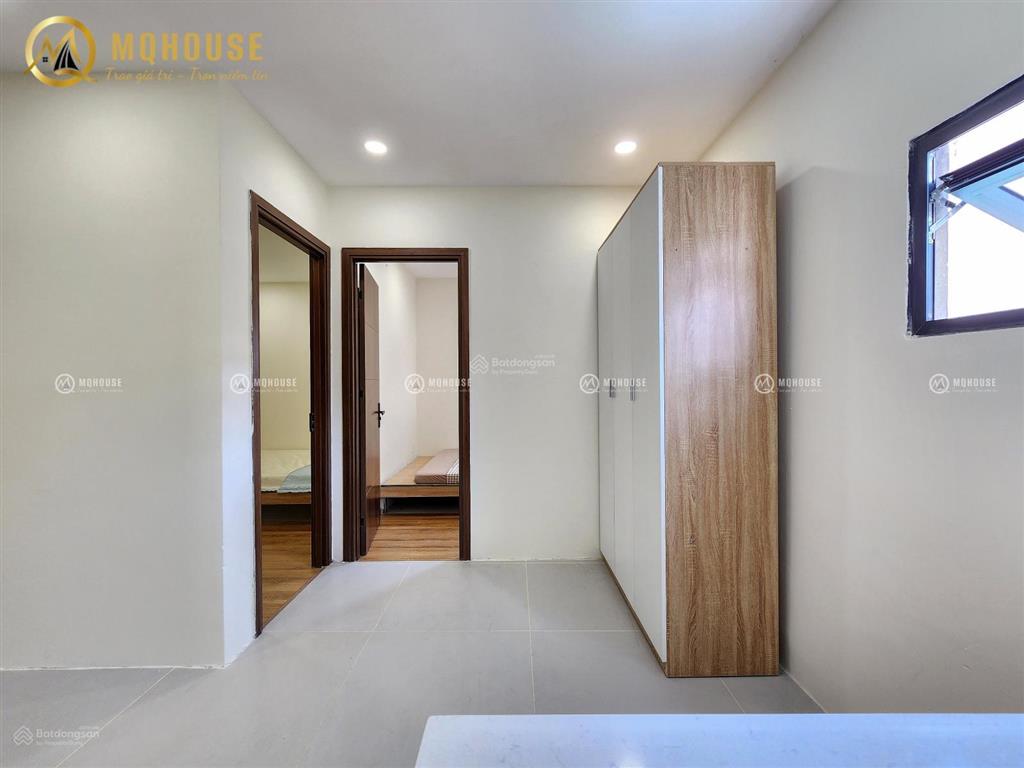 Khai trương căn hộ 2pn mới xây ngay trường chinh  ngã tư bảy hiền full nội thất